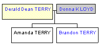 Mini tree diagram